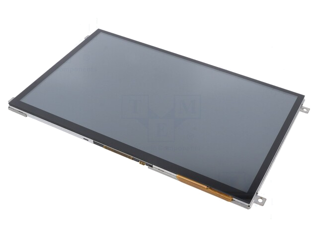 Display: TFT; 10,1 Display: TFT; 10,1